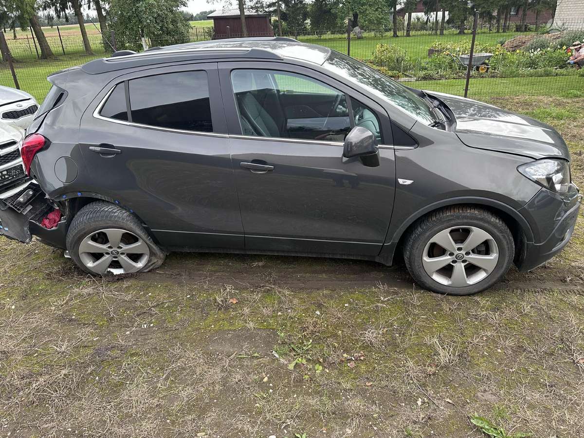 Opel Mokka