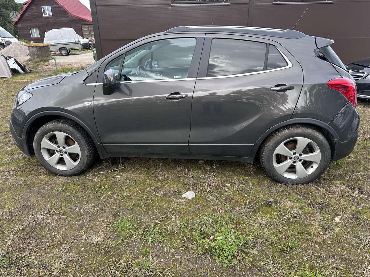 Opel Mokka