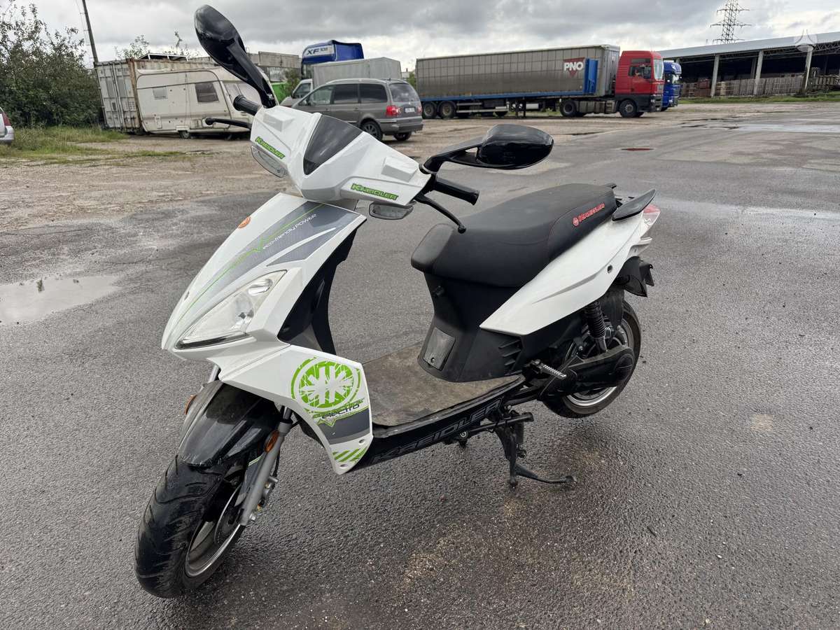 Kreidler -kita-, scooters / mopeds