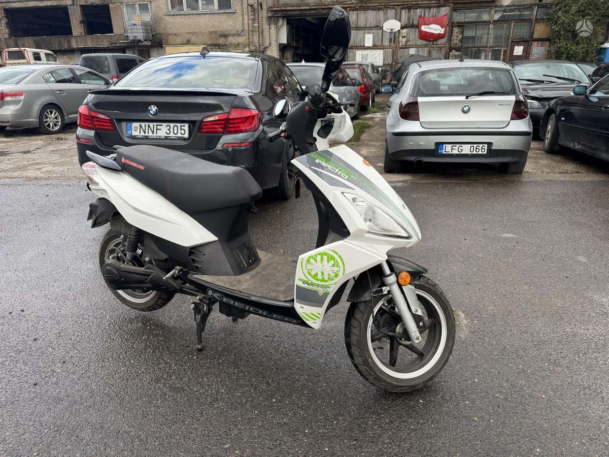 Kreidler -kita-, scooters / mopeds