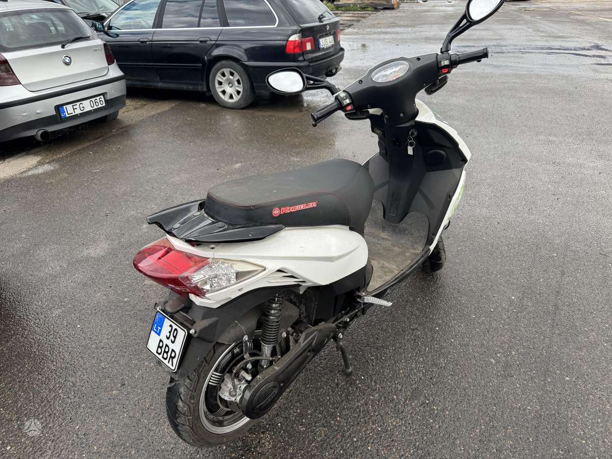 Kreidler -kita-, scooters / mopeds