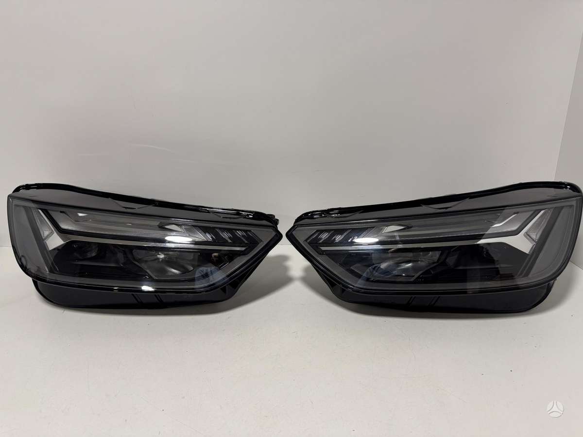 Audi Q5 детали кузова