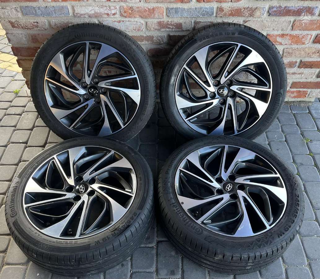 Hyundai Tucson, M8N✅, kėbulo dalys