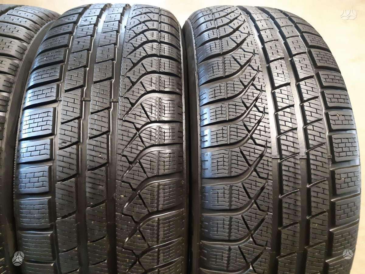 Pirelli 2024m PZero Winter 95%, winter 245/45 R20