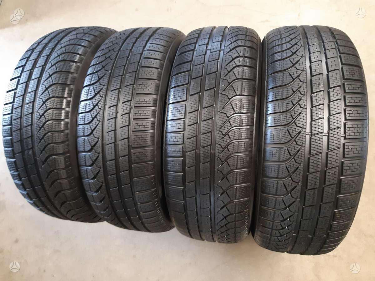 Pirelli 2024m PZero Winter 95%, winter 245/45 R20