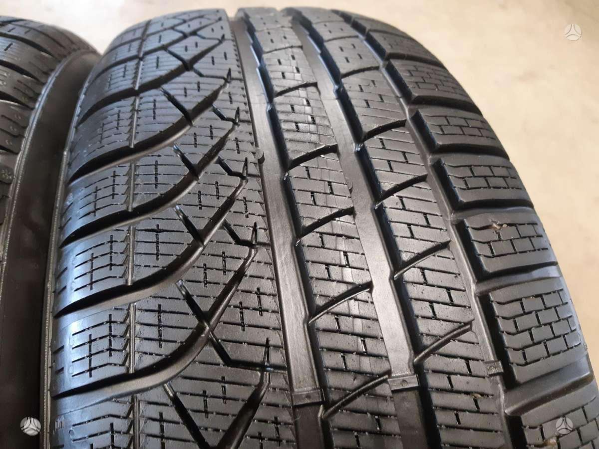 Pirelli 2024m PZero Winter 95%, winter 245/45 R20