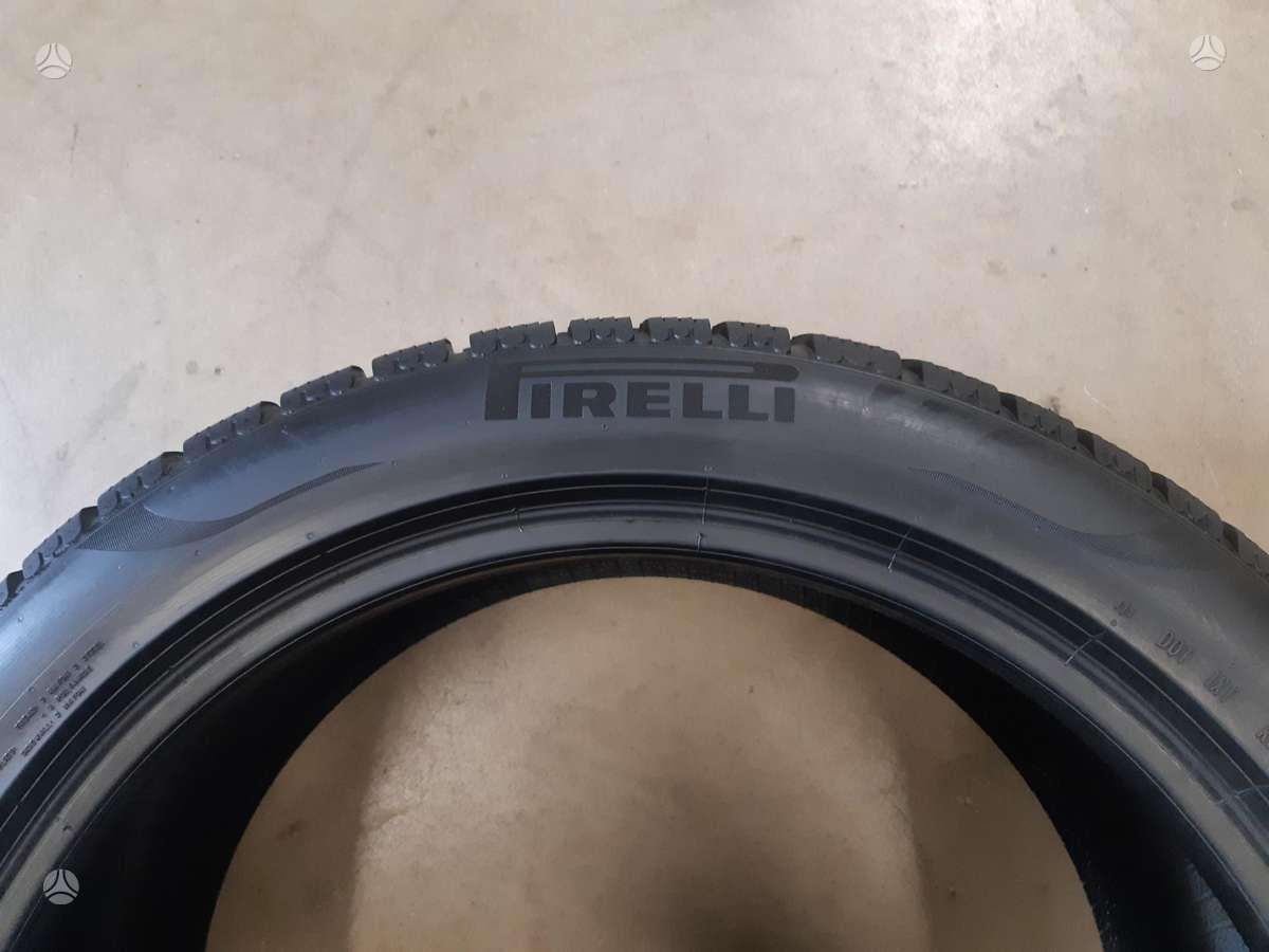 Pirelli 2024m PZero Winter 95%, winter 245/45 R20