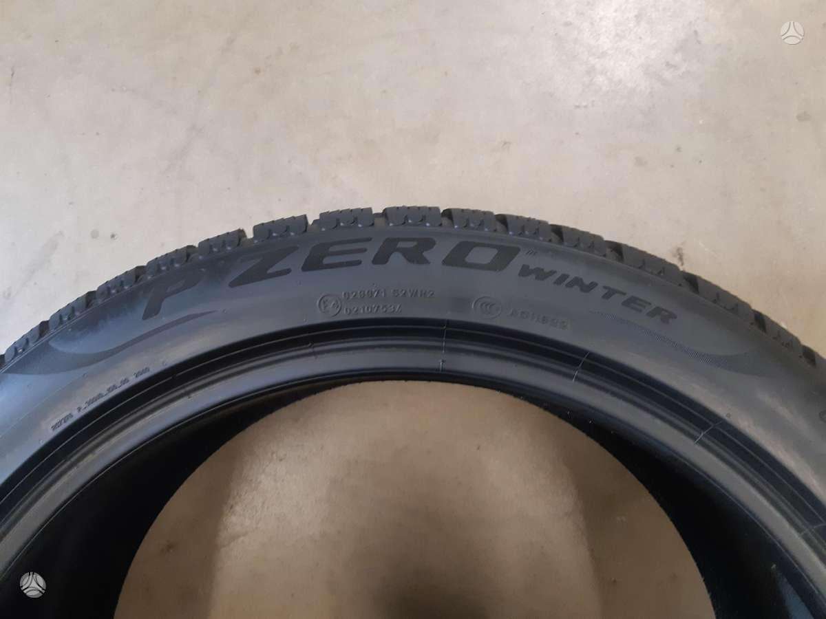 Pirelli 2024m PZero Winter 95%, winter 245/45 R20