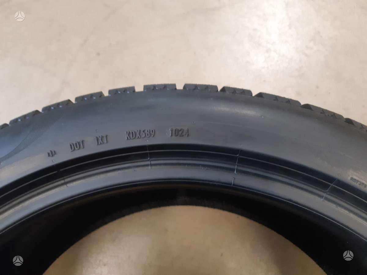 Pirelli 2024m PZero Winter 95%, winter 245/45 R20