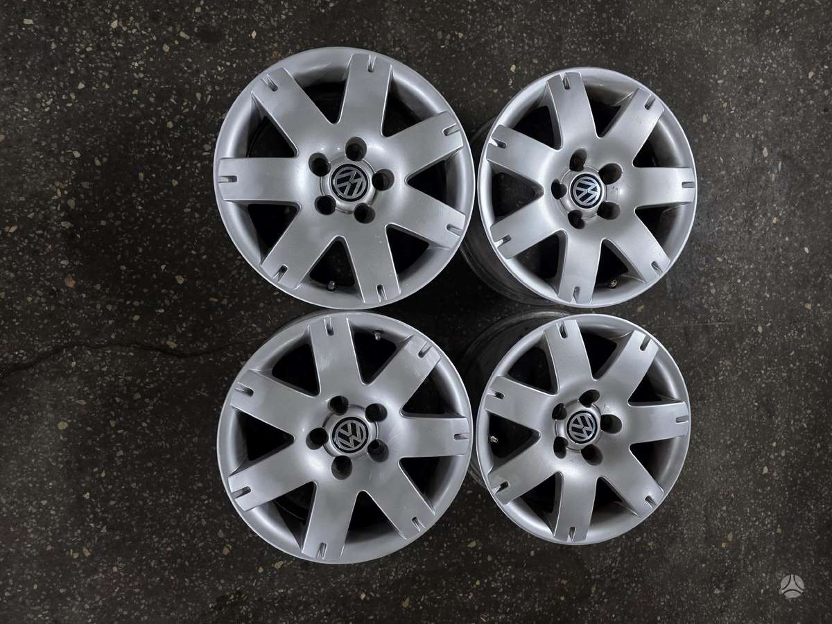 Volkswagen, легкосплавные , R16