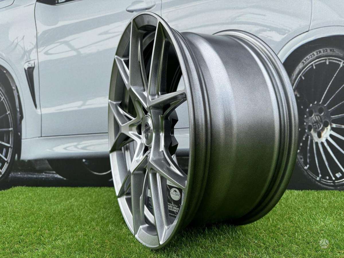 Forzza Forzza Oregon Audi VW MB Skoda, легкосплавные , R18