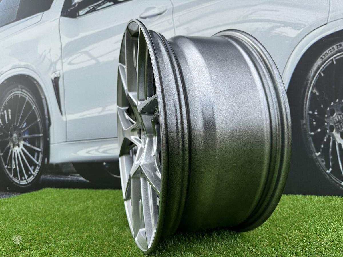 Forzza Forzza Oregon Audi VW MB Skoda, light alloy, R18