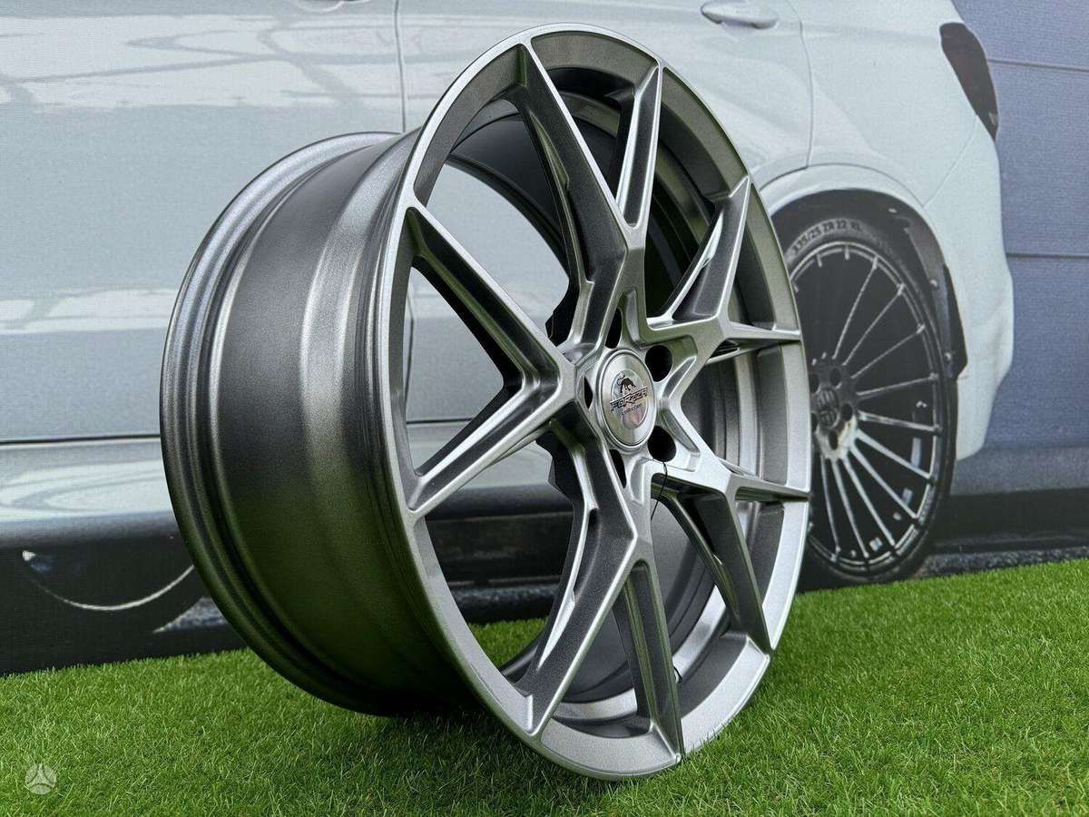 Forzza Forzza Oregon Audi VW MB Skoda, light alloy, R18