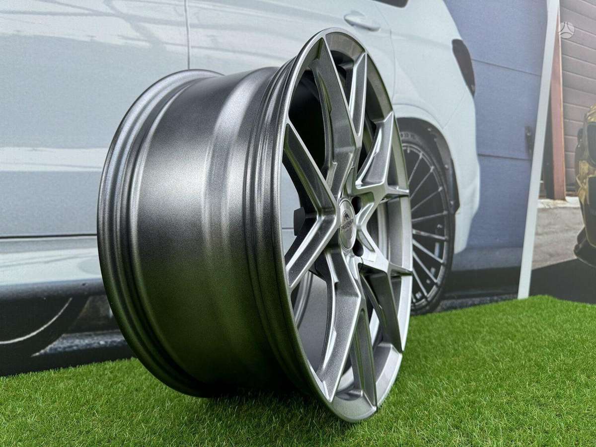 Forzza Forzza Oregon Audi VW MB Skoda, легкосплавные , R18