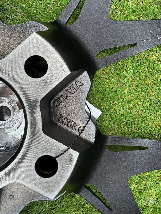 Forzza Forzza Oregon Audi VW MB Skoda, легкосплавные , R18