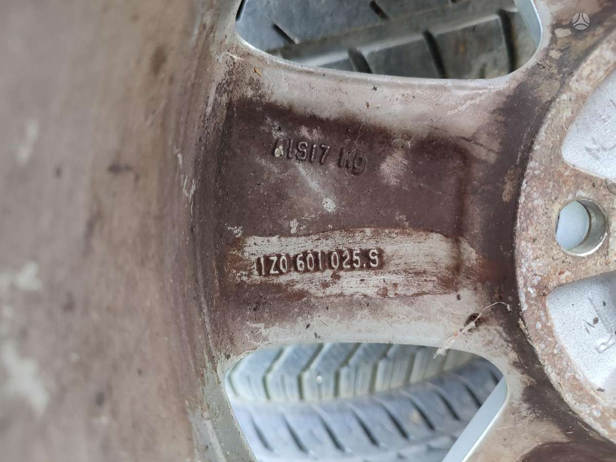 -Kita- VW, легкосплавные , R15