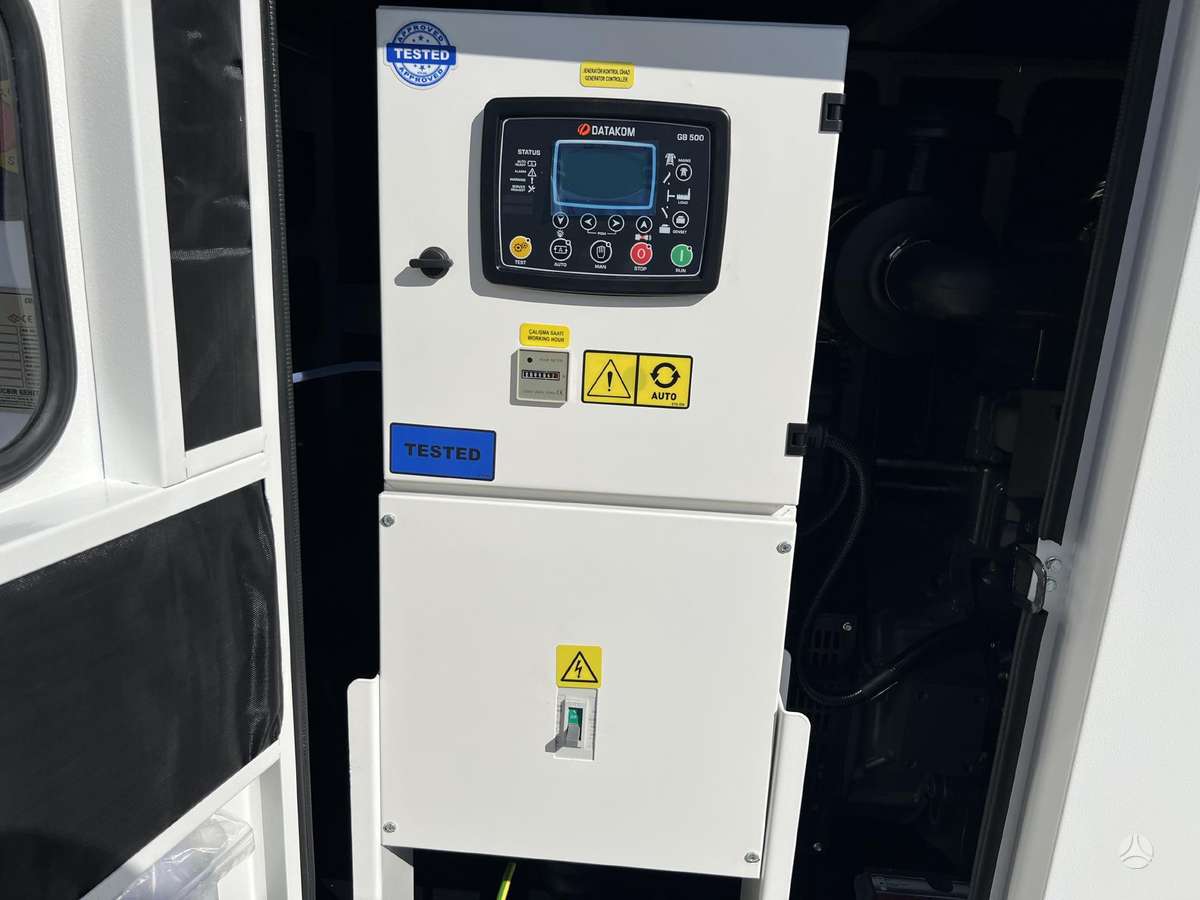 -Kita- 90 kVa generator, electric generators