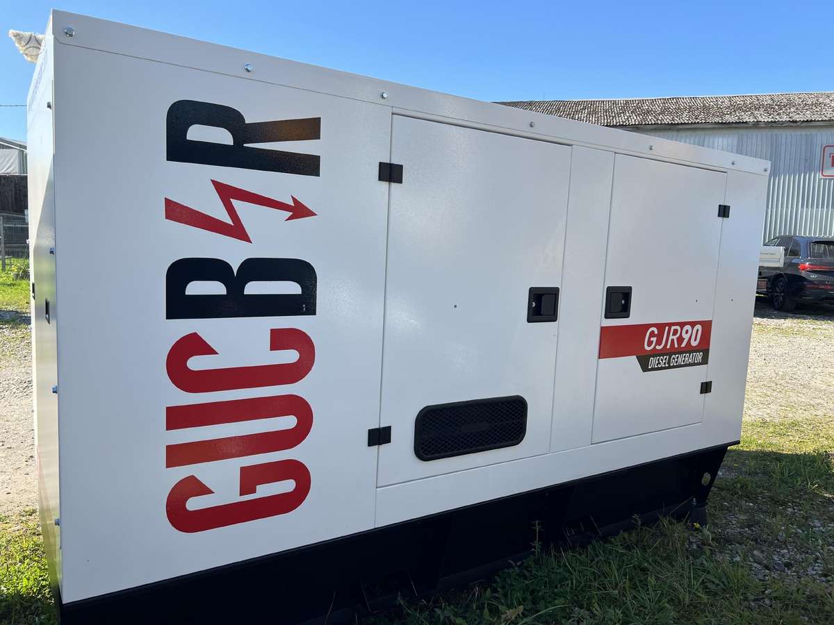 -Kita- 90 kVa generator, electric generators