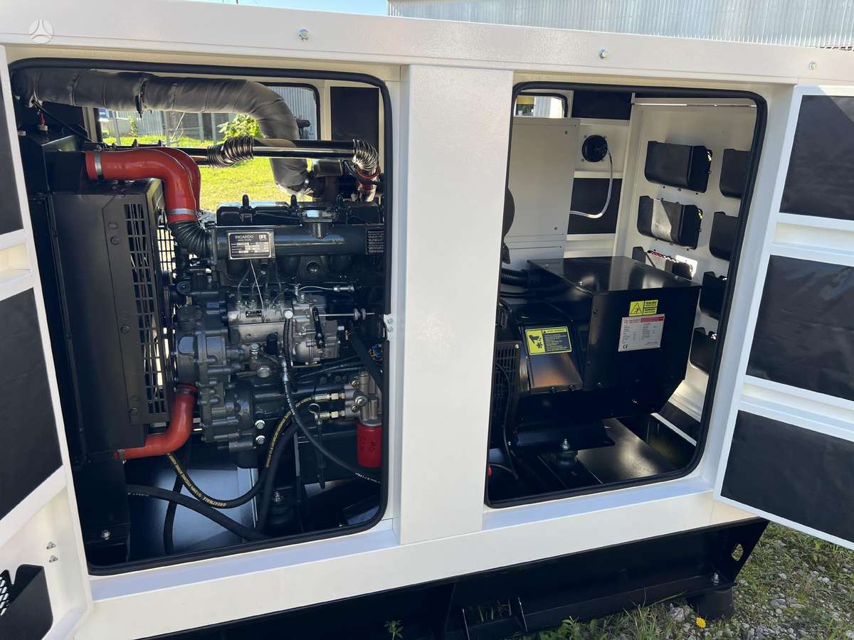 -Kita- 90 kVa generator, electric generators