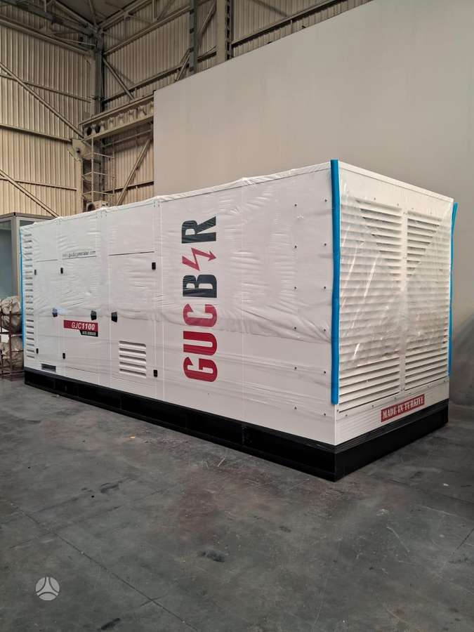 -Kita- 1100 kVa generator, electric generators