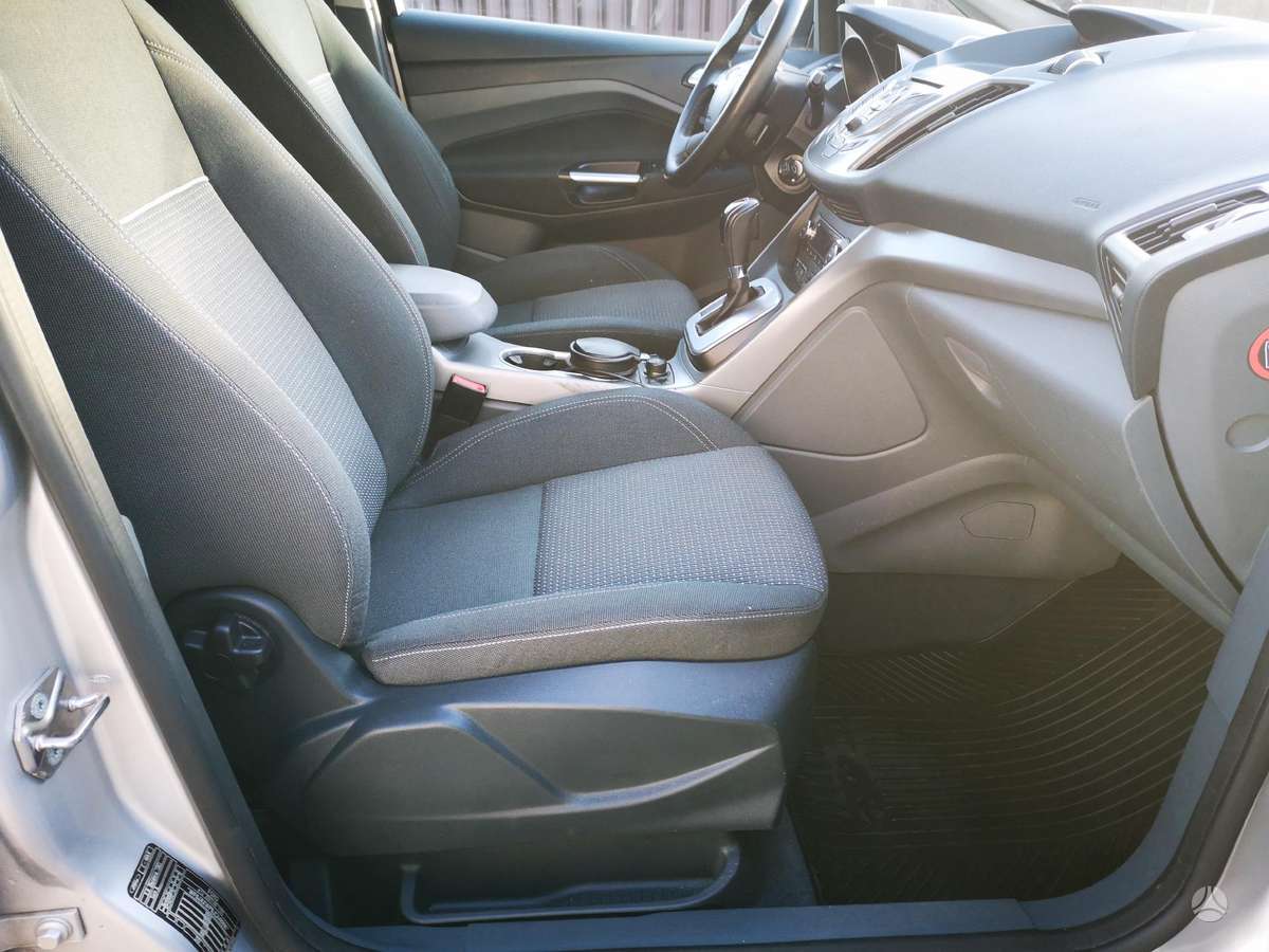 Ford C-MAX, 2.0 l., Минивэн