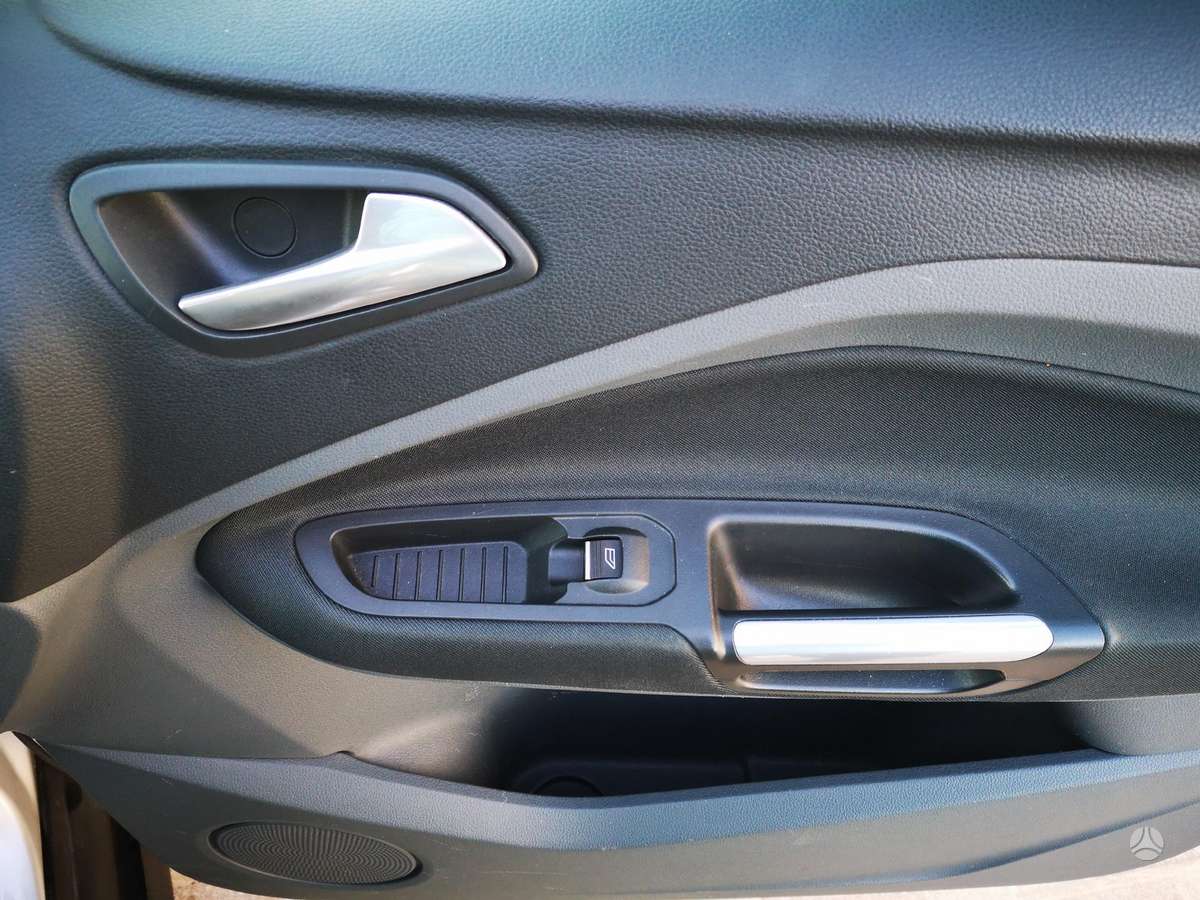 Ford C-MAX, 2.0 l., mpv / minivan