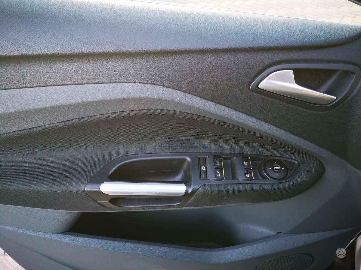 Ford C-MAX, 2.0 l., mpv / minivan