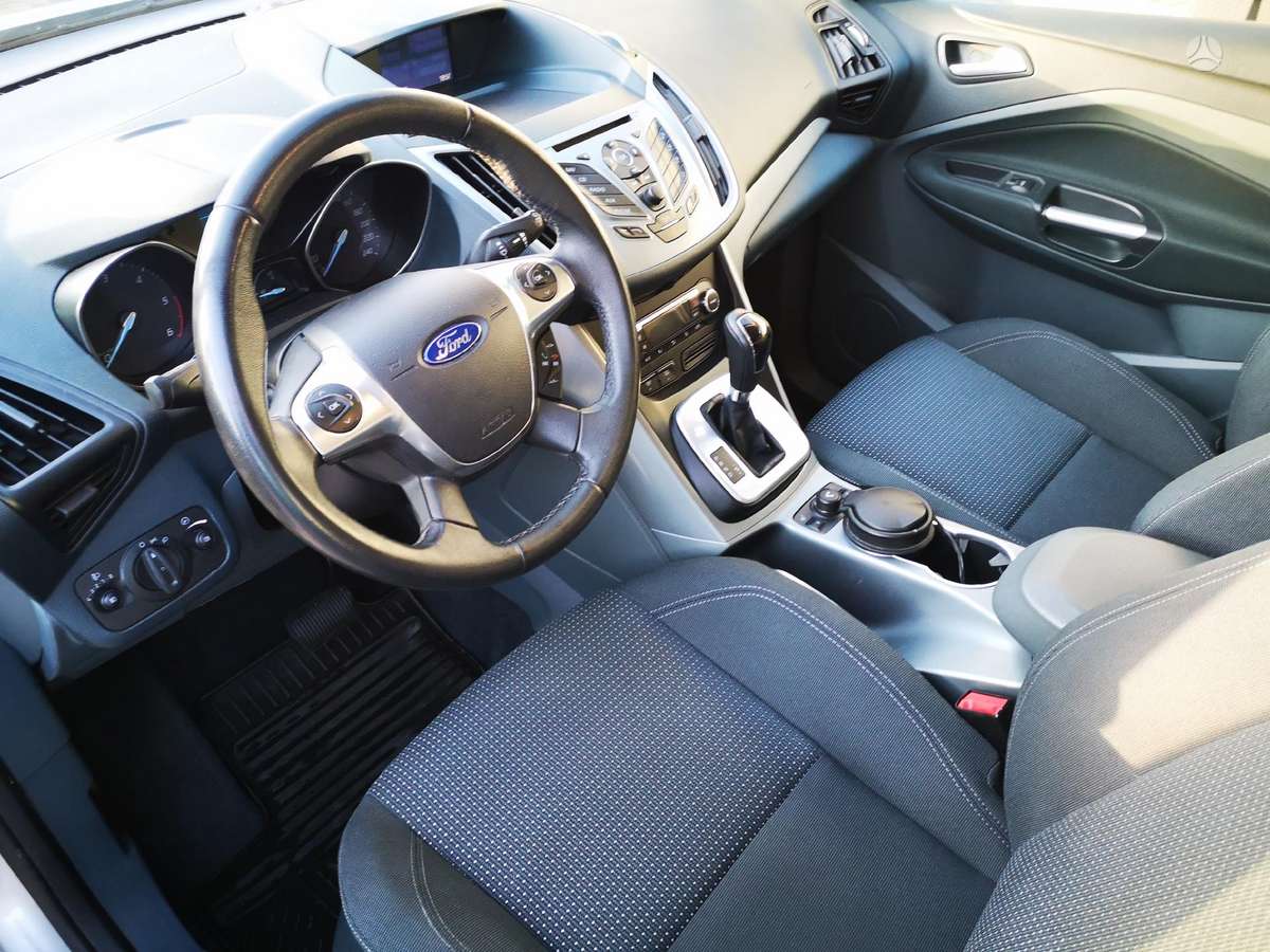 Ford C-MAX, 2.0 l., mpv / minivan