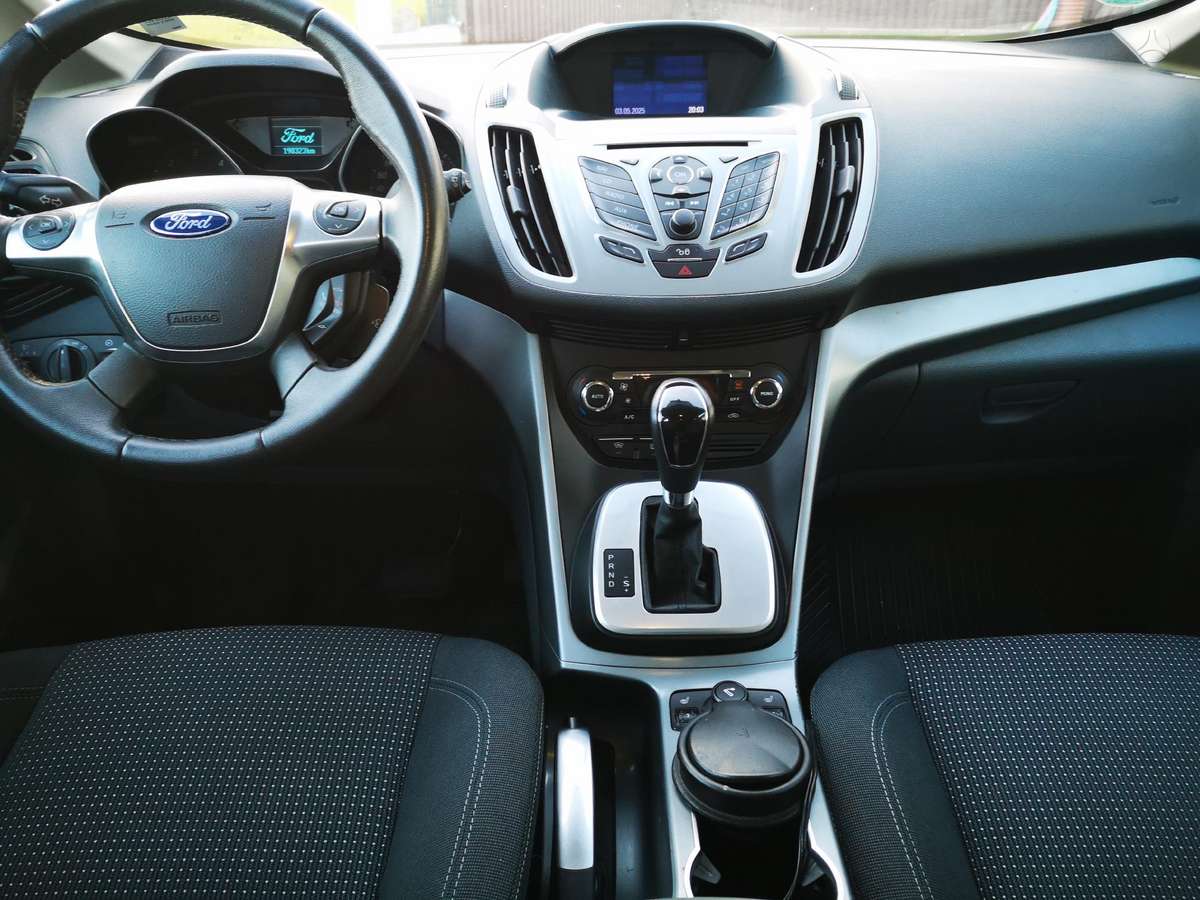 Ford C-MAX, 2.0 l., Минивэн