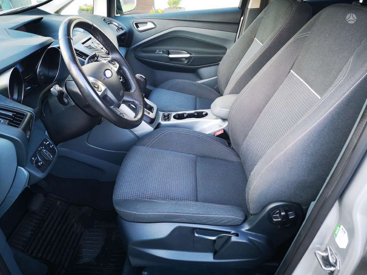 Ford C-MAX, 2.0 l., mpv / minivan
