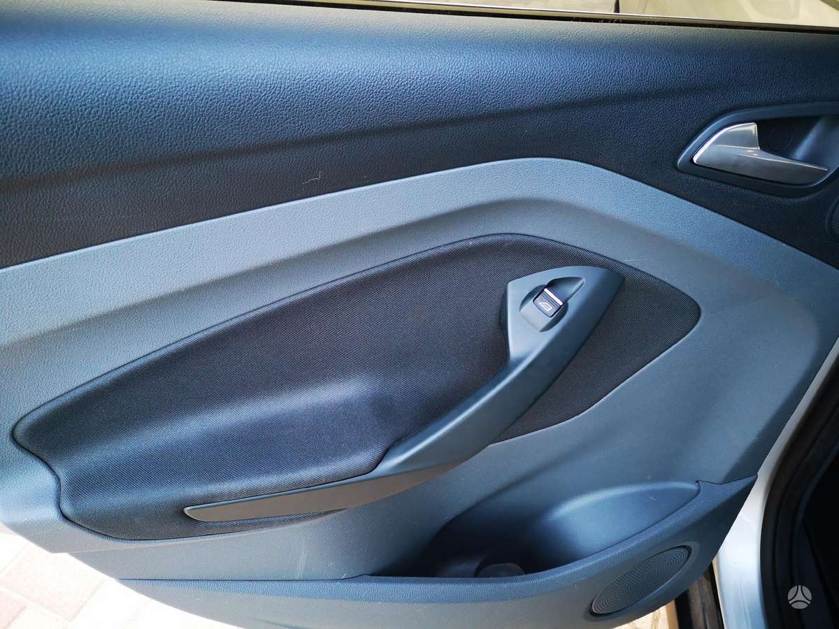 Ford C-MAX, 2.0 l., mpv / minivan