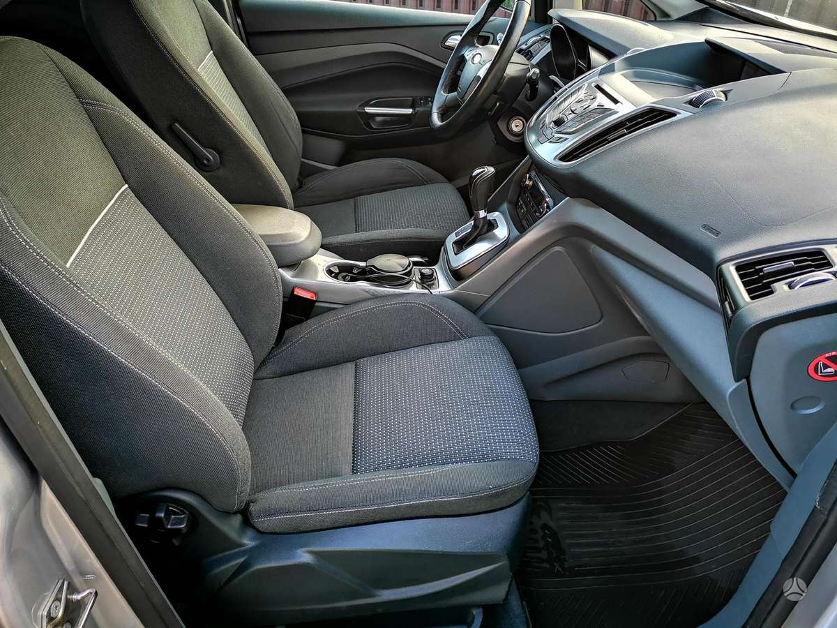Ford C-MAX, 2.0 l., Минивэн
