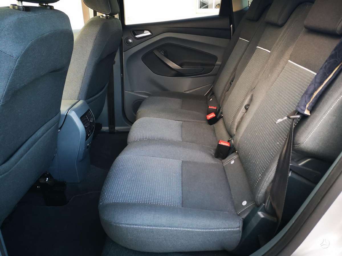 Ford C-MAX, 2.0 l., Минивэн