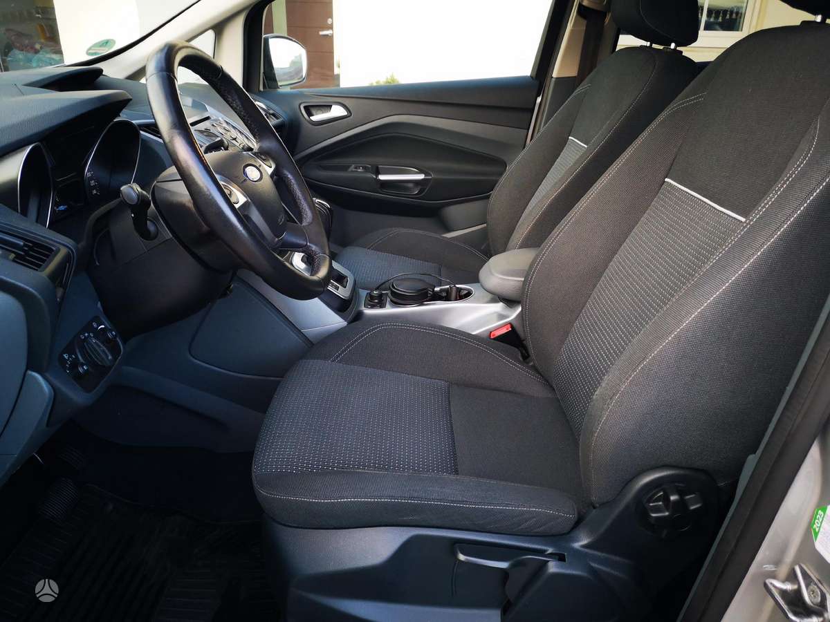 Ford C-MAX, 2.0 l., mpv / minivan