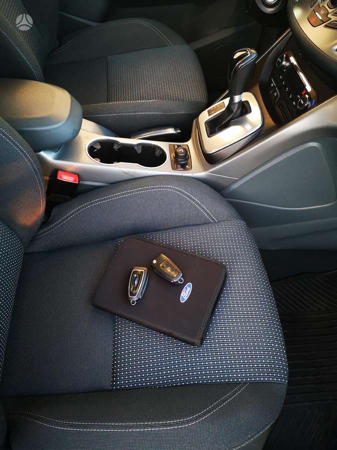 Ford C-MAX, 2.0 l., mpv / minivan