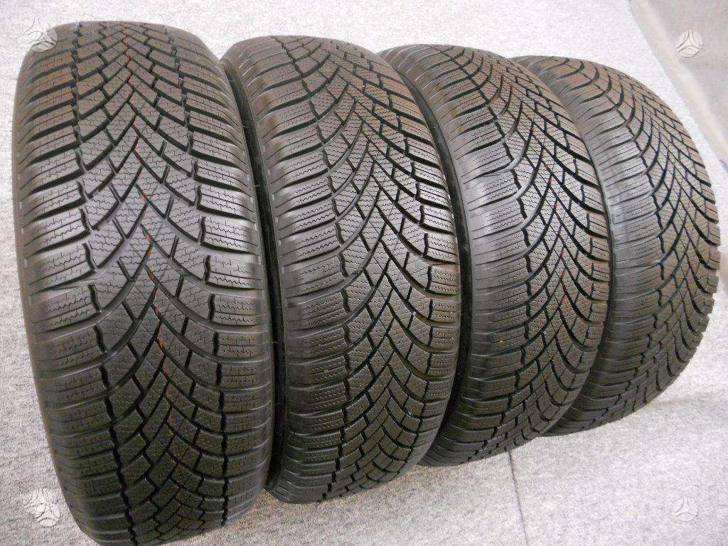 Bridgestone 2023m 95% Blizzak LM005, всесезонные 235/55 R19