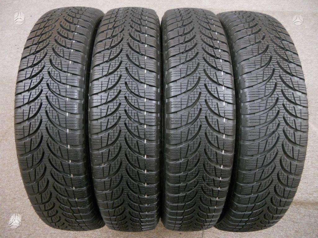 Bridgestone 85% Blizzak LM005, universalios 155/70 R19