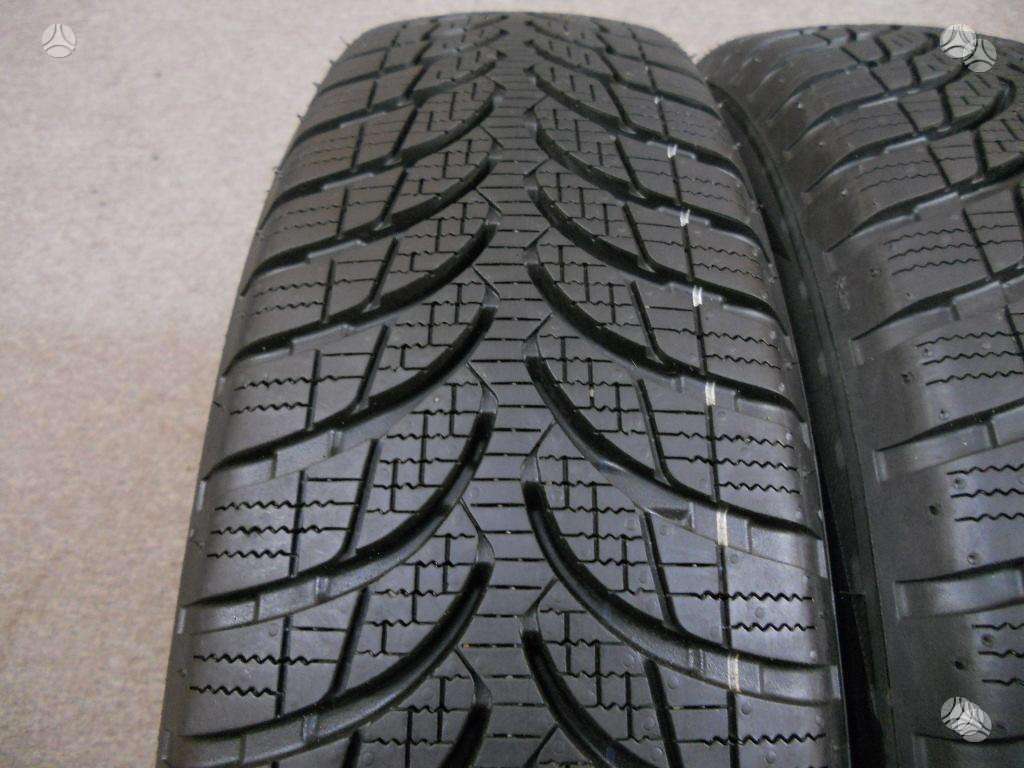 Bridgestone 85% Blizzak LM005, universalios 155/70 R19