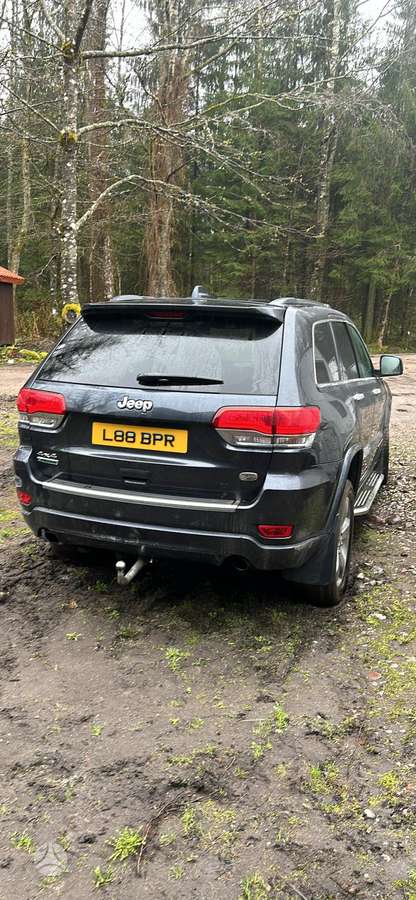 Jeep Grand Cherokee