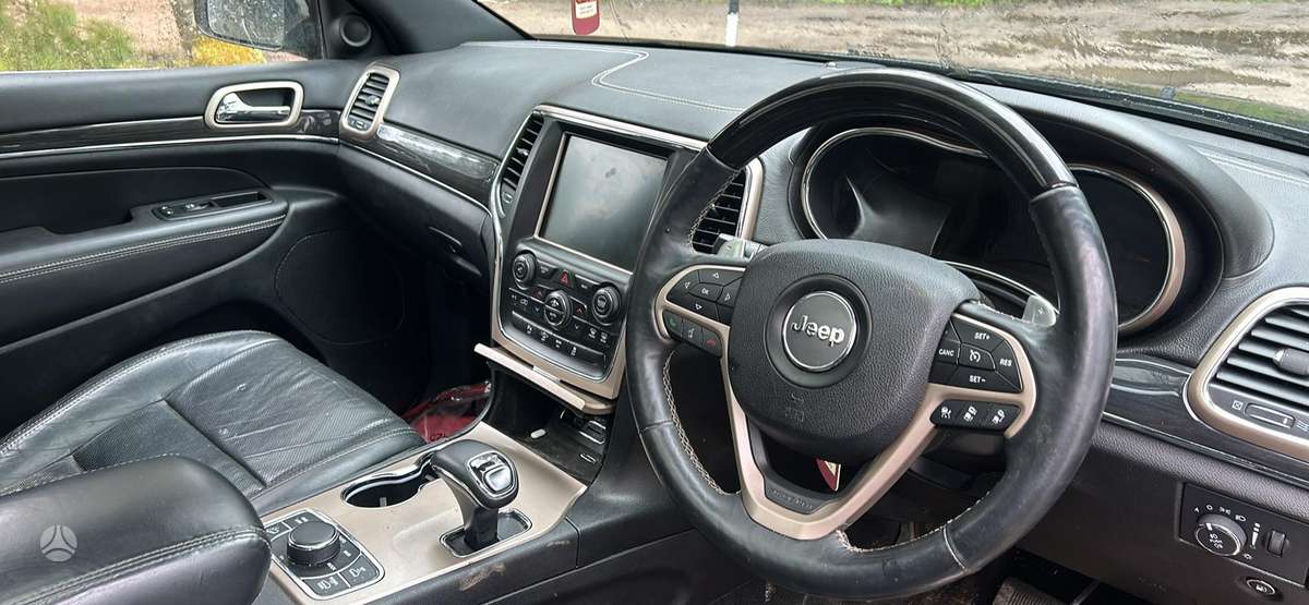 Jeep Grand Cherokee