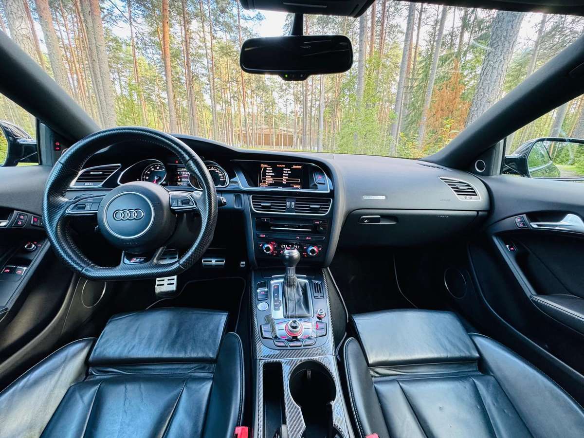 Audi RS 5, 4.2 l., Купе (coupe)