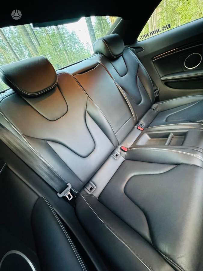 Audi RS 5, 4.2 l., Купе (coupe)