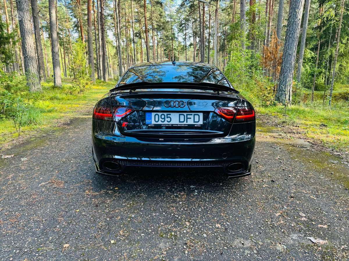 Audi RS 5, 4.2 l., Купе (coupe)