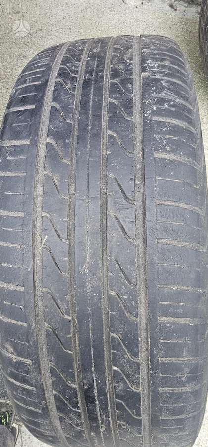 Peugeot 307, light alloy, R17