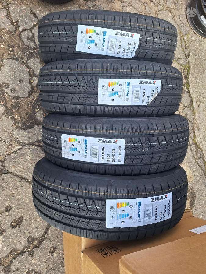 Rockblade, зимние 235/60 R18