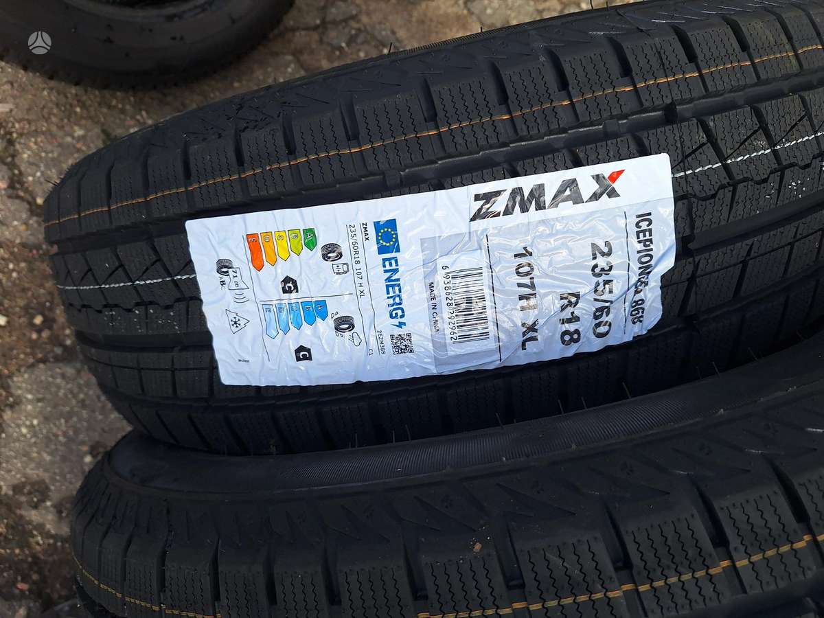 Rockblade, winter 235/60 R18