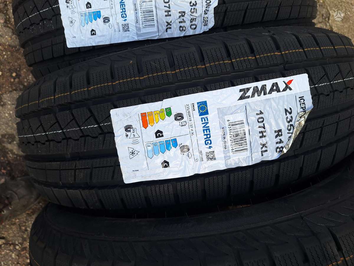 Rockblade, winter 235/60 R18