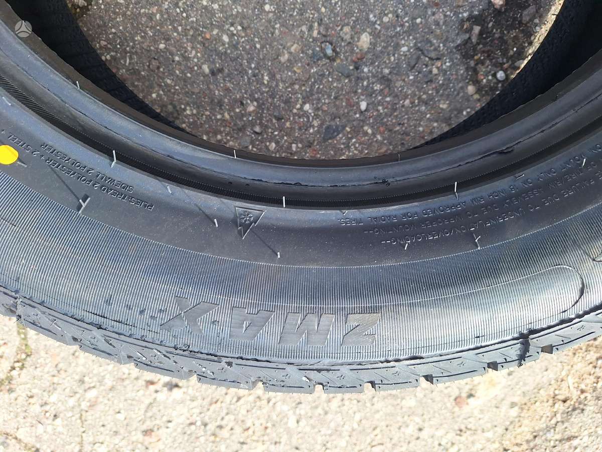 Rockblade, winter 235/60 R18