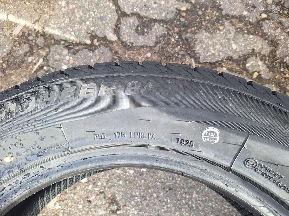 Rockblade, winter 235/60 R18