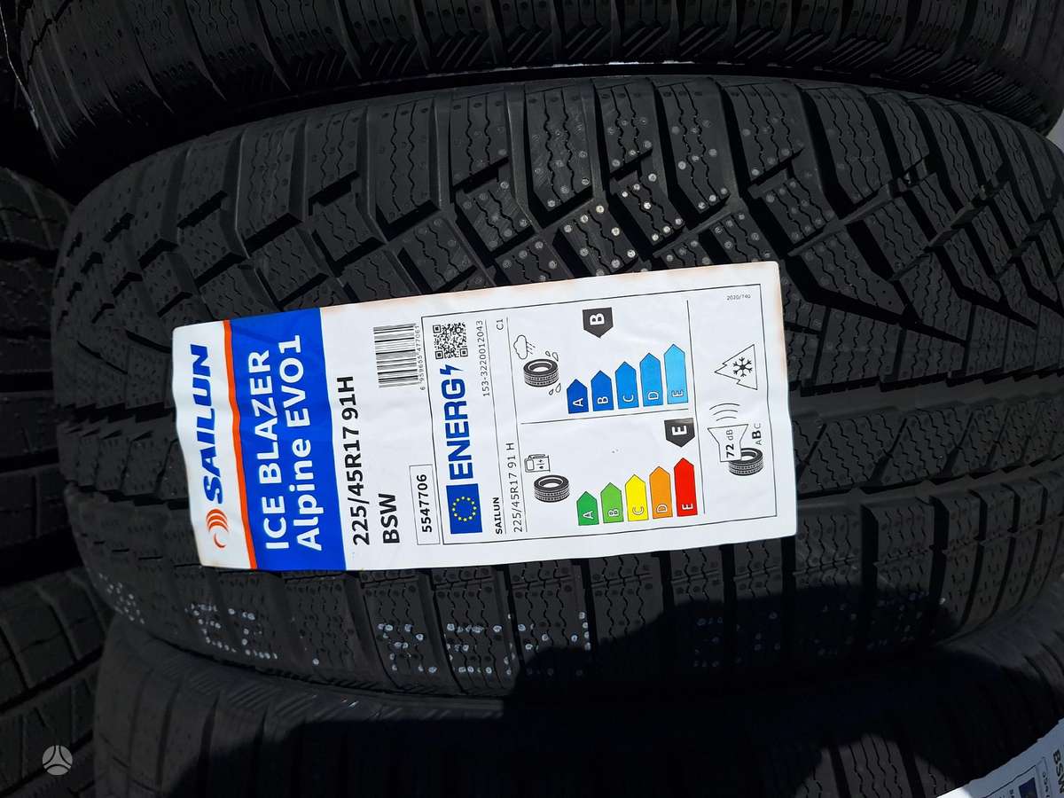 Sailun, winter 225/45 R17